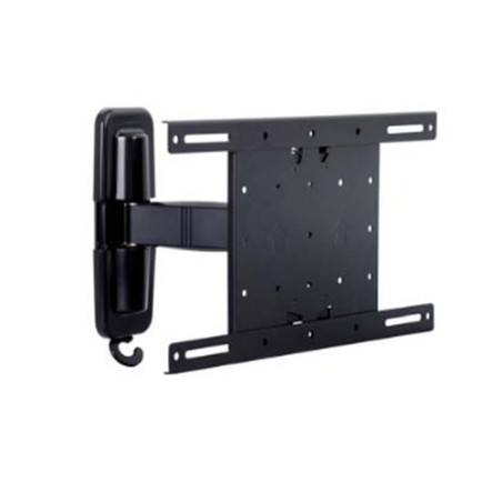 Supporto murale hagor mb-flexarm m nero [7169]