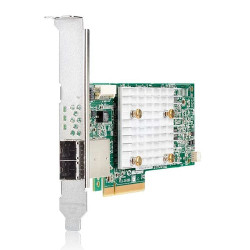 Controller smart array hp, e208e-p, sas, 12gb/s sa, serie ata/600,