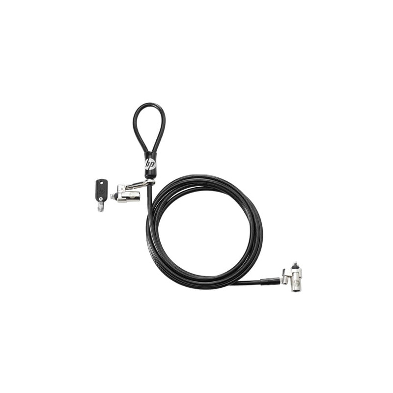 Cavo di sicurezza per notebook hp [1aj39aa]