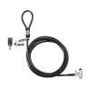 Cavo di sicurezza per notebook hp [1aj39aa]