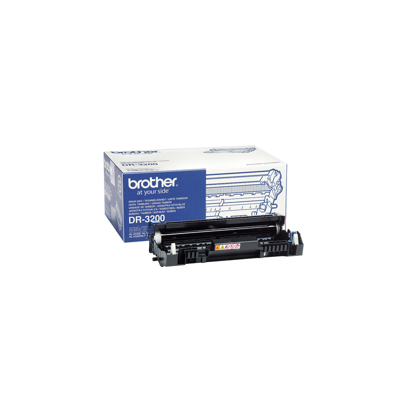 Drum brother dr3200 - 25000 pgs - hl 5340d/ mfc8880/dcp8070d