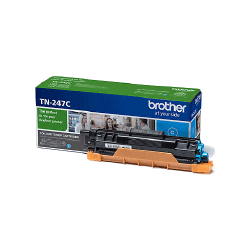 Toner brother tn247c 2300pagine dcp-l3510cdw/dcp-l3550cdw/hl-l3210cw
