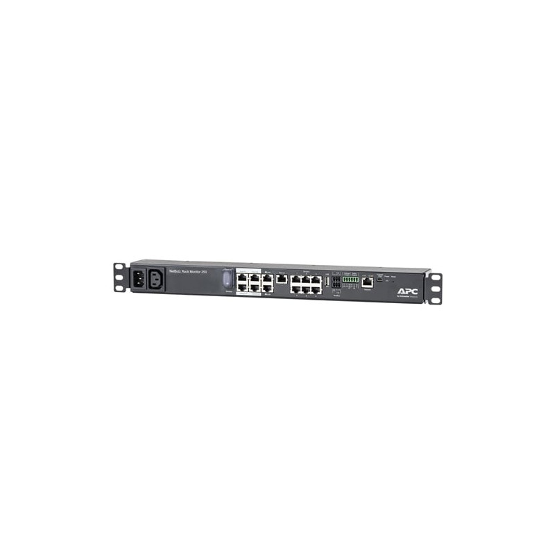 Apc netbotz rack monitor 250 [nbrk0250]
