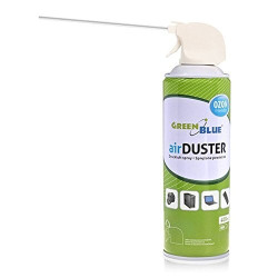 Spray aria compressa greenblue air duster 400ml [gb400]