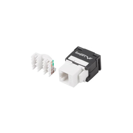 Modulo keystone lanberg rj45 a lsa utp cat.5e [ksu5-2000]