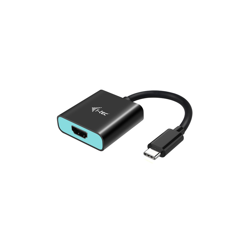 Adattatore itec usb-c a hdmi 4k/60 hz compatibile con tb3 [c31hdmi60hzp]