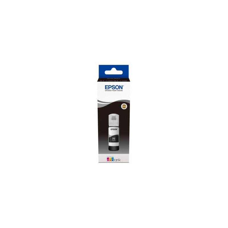 Cartuccia epson ecotank 103 nero 65 ml - l3150/l31111/l3110 [c13t00s14a]