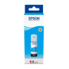 Cartuccia epson ecotank 103 ciano 65ml - l3150/l31111/l3110 [c13t00s24a]