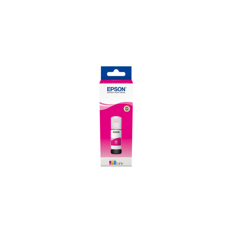 Cartuccia epson ecotank 103 magenta - 65 ml - l3150/l31111/l3110