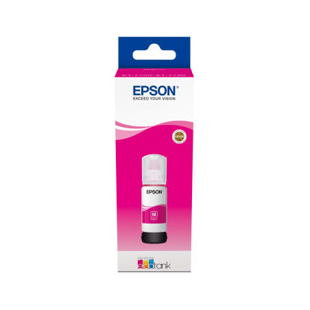 Cartuccia epson ecotank 103 magenta - 65 ml - l3150/l31111/l3110