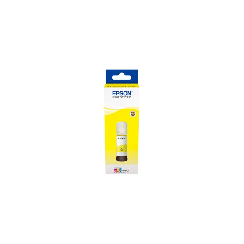 Cartuccia epson ecotank 103 giallo - 65 ml - l3150/l31111/l3110