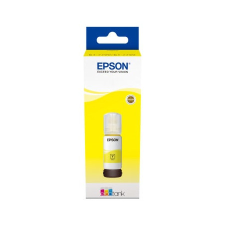 Cartuccia epson ecotank 103 giallo - 65 ml - l3150/l31111/l3110