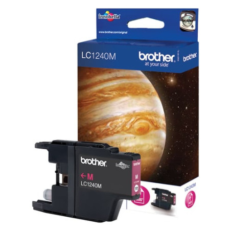 Cartuccia d'inchiostro brother lc1240m 600-pagine mfcj6910dw