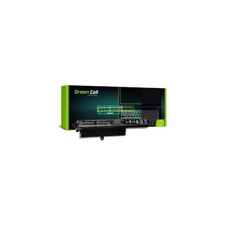 Batteria notebook green cell a31n1302 per asus nero [as91]