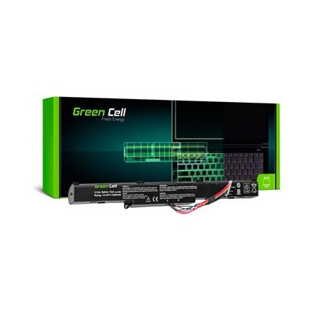 Batteria notebook green cell a41-x550e per asus f550d f550dp