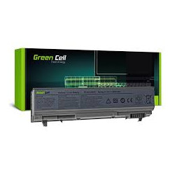 Batteria notebook green cell per dell latitude 6400atg e6400 e6410