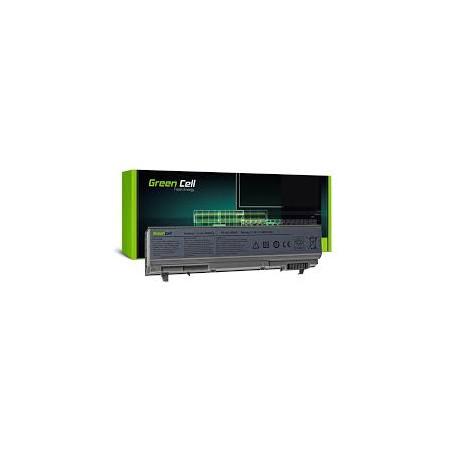 Batteria notebook green cell per dell latitude 6400atg e6400 e6410