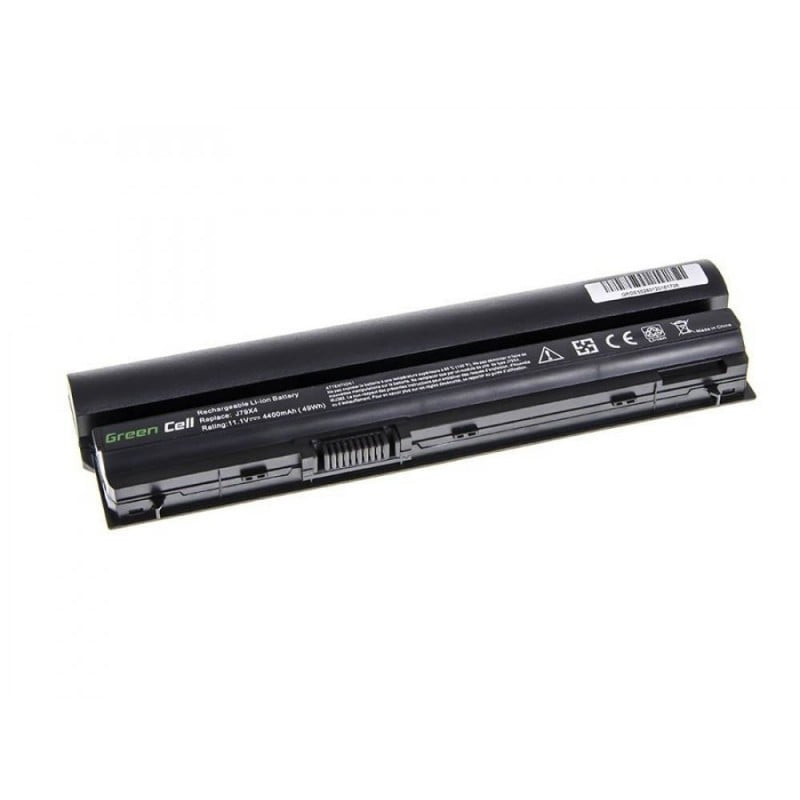 Batteria notebook green cell de55 per latitude e6320 e6330 e6220