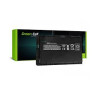 Batteria notebook green cell ba06xl bt04xl per hp elitebook folio