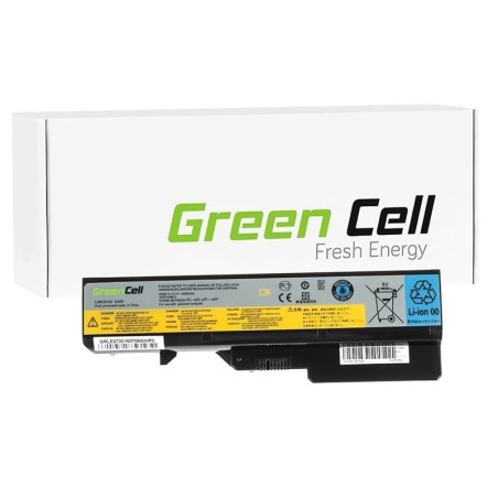 Batteria notebook green cell per lenovo g460 11.1v 4400mah [le07]