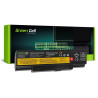 Batteria notebook green cell per lenovo thinkpad edge e550 e550c