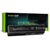 Batteria notebook green cell mu06 per hp nero [hp03]