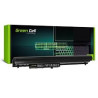 Batteria notebook green cell oa04 hstnn-lb5s per hp 14 15 2200