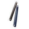 Scatola 100 dorsi spirale 14mm blu 21 anelli [4028238]