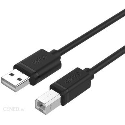 Cavo unitek usb 2.0 am-bm 5m [y-c421gbk]