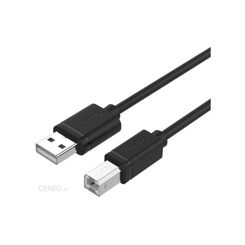 Cavo unitek usb 2.0 am-bm 5m [y-c421gbk]