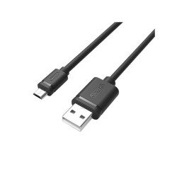Cavo unitek microusb-usb-a 2.0 1,0m [y-c451gbk]