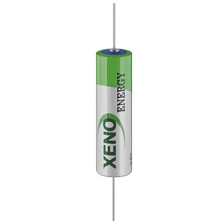 Batteria xeno li aa, assiale, 3,6v, 2400ma (er14505)