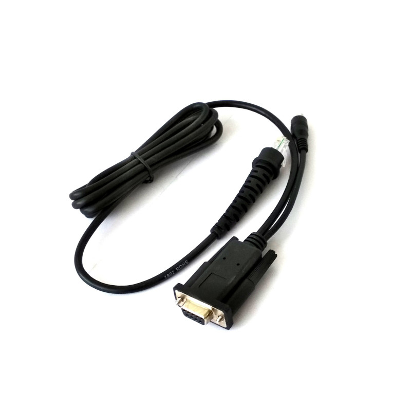 Cavo seriale per lettore di badge/scanner manhattan 1,2m