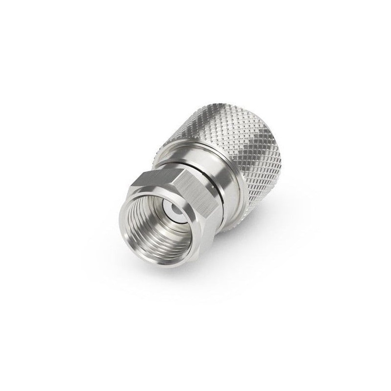 Confezione 10 adattatori f per cavi diametro 8,2/8,4mm