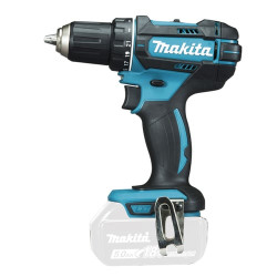 Trapano avvitatore makita ddf482z 18v senza batteria [ddf482z]
