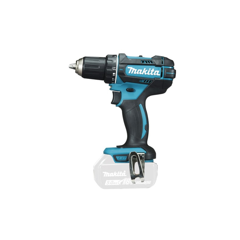 Trapano avvitatore makita ddf482z 18v senza batteria [ddf482z]