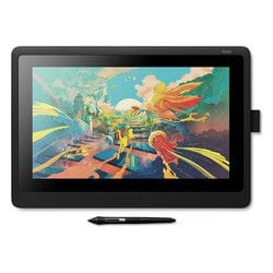 Tavoletta grafica wacom cintiq 16" full hd [dtk1660k0b]