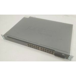 Switch juniper 4 porte 10/100/1000baset poe+ / 4 x 1/10g sfp/sfp+[ex2300-24p]