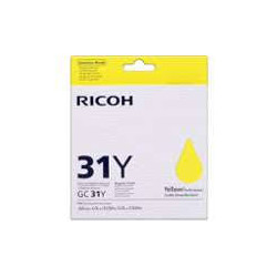 Toner ricoh c3500 giallo [842256]