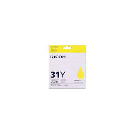 Toner ricoh c3500 giallo [842256]