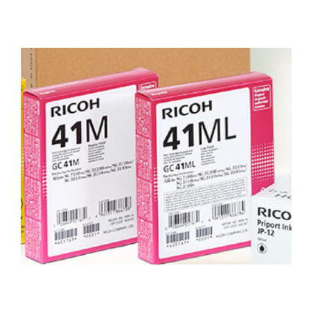 Toner ricoh c3500 magenta [842257]