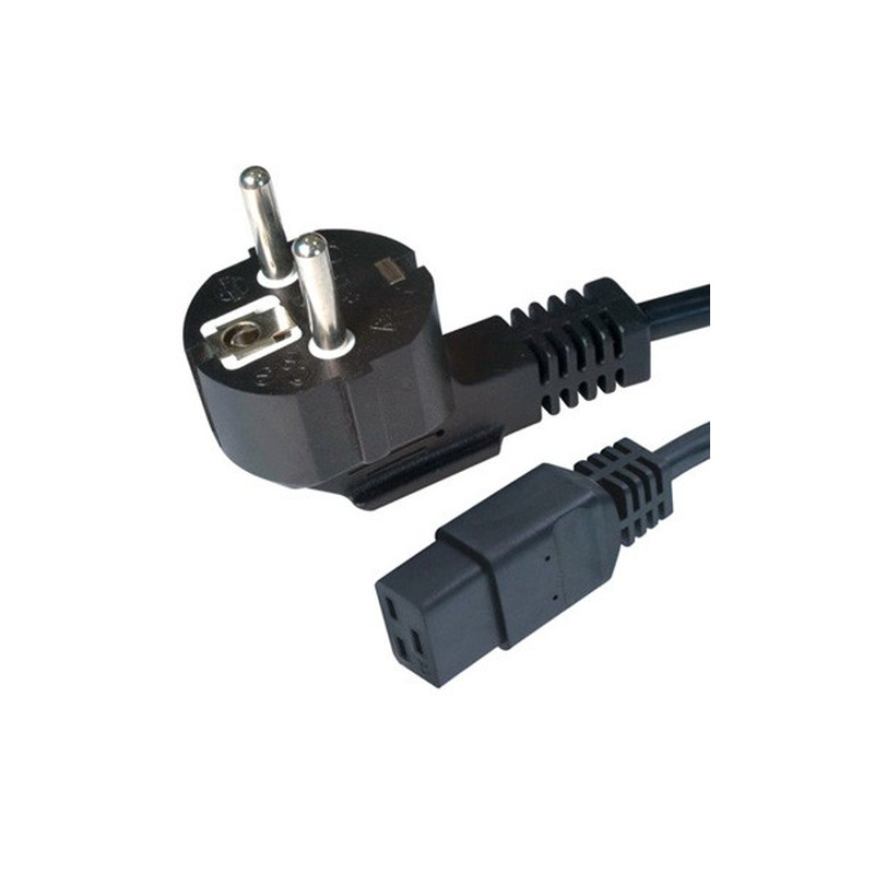 Cavo di alimentazione gembird c19, 1.8 m, 16a [pc-186-c19]