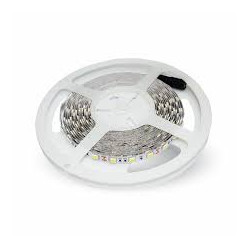 V-tac led smd strip vt-5050 60/300 10,8w/54w 4500k ip20 12v