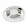 V-tac led smd strip vt-5050 60/300 10,8w/54w 4500k ip20 12v