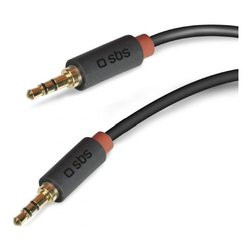 Cavo sbs jack 3,5 mm a jack 3,5 mm stereo
