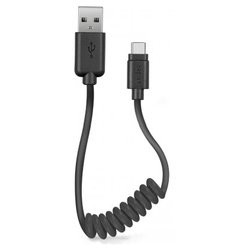 Cavo usb sbs tipo c spiralato