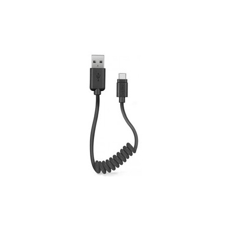 Cavo usb sbs tipo c spiralato