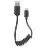 Cavo usb sbs tipo c spiralato