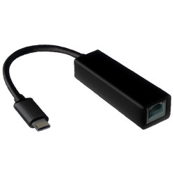 Adattatore roline/value usb 3.0 tipo-c - gigabit ethernet