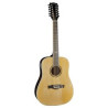 Chitarra acustica eko nxt d xii eq. 12cord nat.